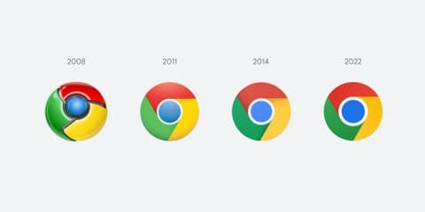 chrome icons