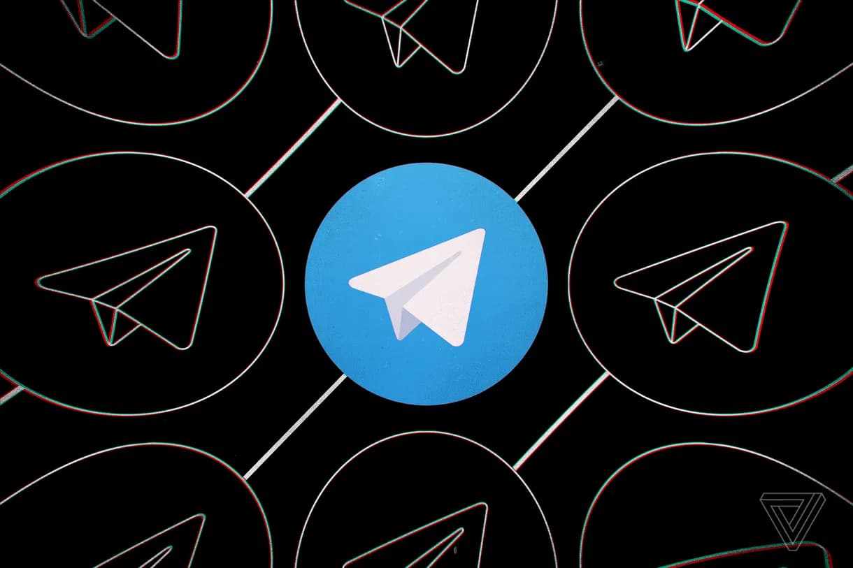 telegram verge