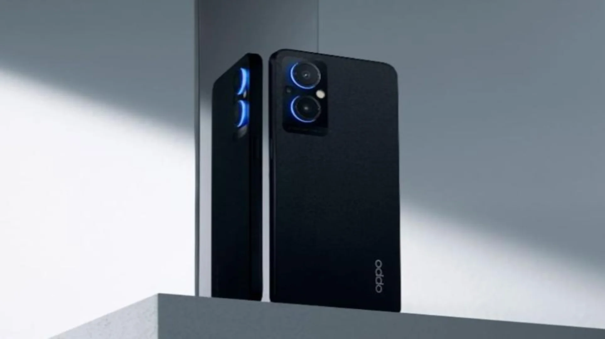 oppo reno 8 lite black