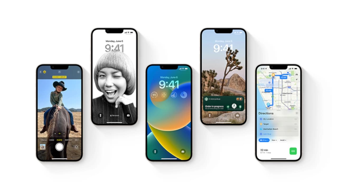 ios 16 features and highlight